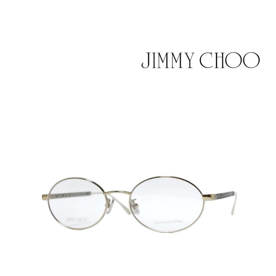 JIMMY CHOO ジミーチュー メガネフレーム JC234/F LKSゴールド JIMMY CHOO 【JIMMY CHOO】 ジミー チュー メガネフレーム JC234