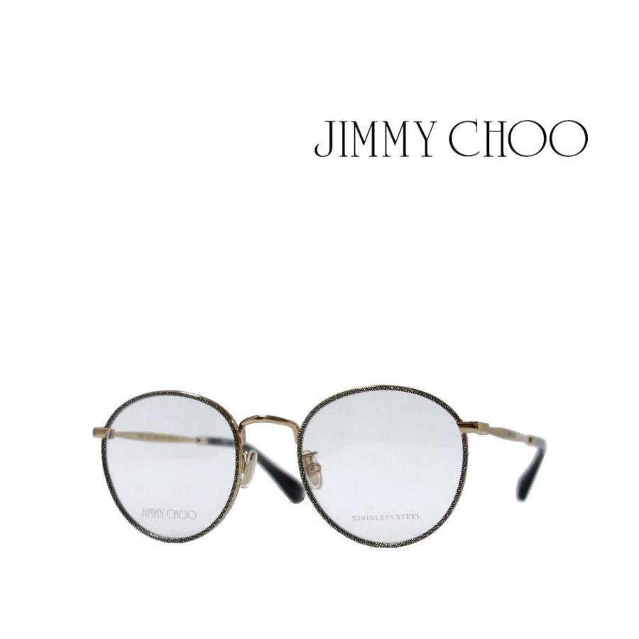 10270円 早割クーポン！ JIMMY CHOO ジミー チュー メガネフレーム JC243 O9Q マットブラウン 国内正規品