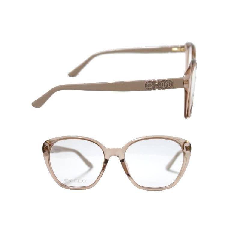 【JIMMY CHOO】 ジミーチュー メガネフレーム JC252/F FWM JIMMY CHOO 【JIMMY CHOO】 ジミー チュー メガネフレーム JC252