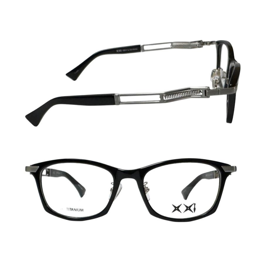 【1011 by JunKoga】旧レスザンヒューマン　風花　シッコク　ブラック　TITANUM製　日本製 | Less than human | 01