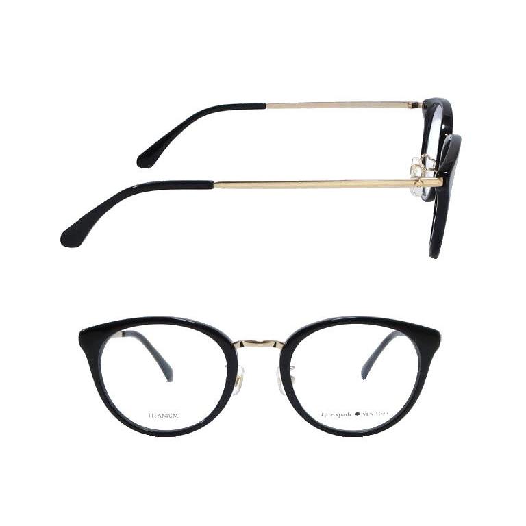 kate spade NEW YORK 【Kate spade】 ケイトスペード メガネ