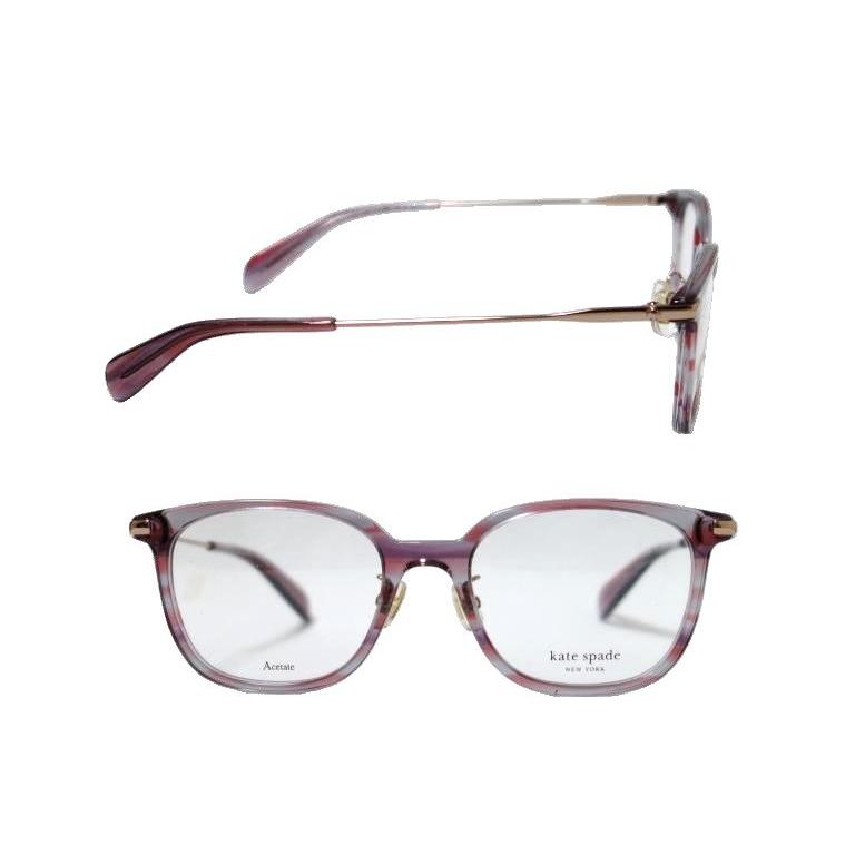 kate spade NEW YORK 【Kate spade】 ケイトスペード メガネ