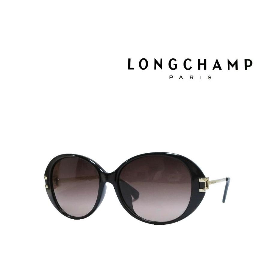 LONGCHAMP LO610SA-001 サングラス アジアンフィット UVカット LONGCHAMP 【LONGCHAMP】 ロンシャン サングラス LO610SA 001