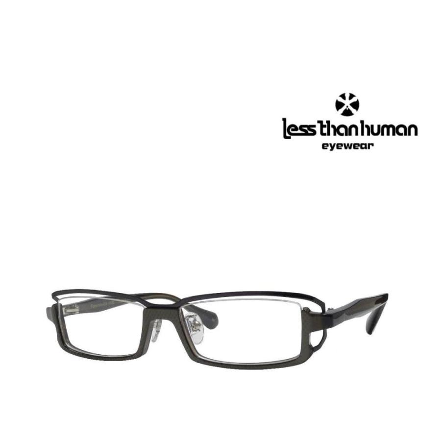 【LESS THAN HUMAN】 レスザンヒューマン　メガネフレーム　　パンチラ　Panchira-03　15禁　 89
