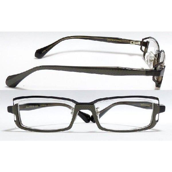 【LESS THAN HUMAN】 レスザンヒューマン　メガネフレーム　　パンチラ　Panchira-03　15禁　 89 