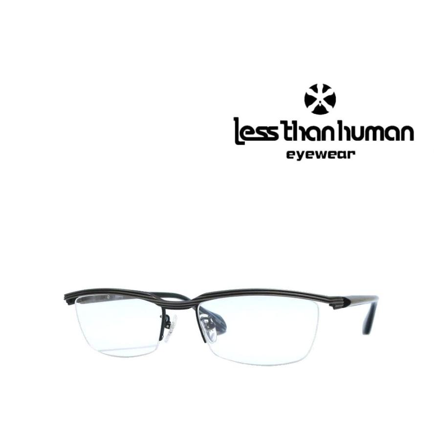 Less than human 【LESS THAN HUMAN】 レスザンヒューマン メガネ 