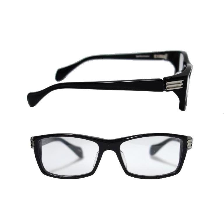 【LESS THAN  HUMAN】　レスザンヒューマン　メガネフレーム　2020　 5188　ブラック　 | Less than human | 01