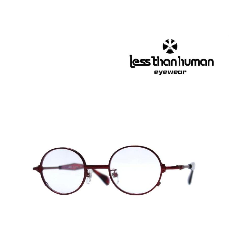 Less than human（レスザンヒューマン） 【LESS THAN HUMAN】 メガネ