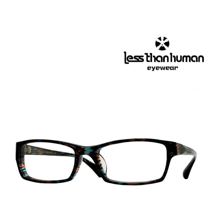 Less than human 【LESS THAN HUMAN】 レスザンヒューマン メガネ  