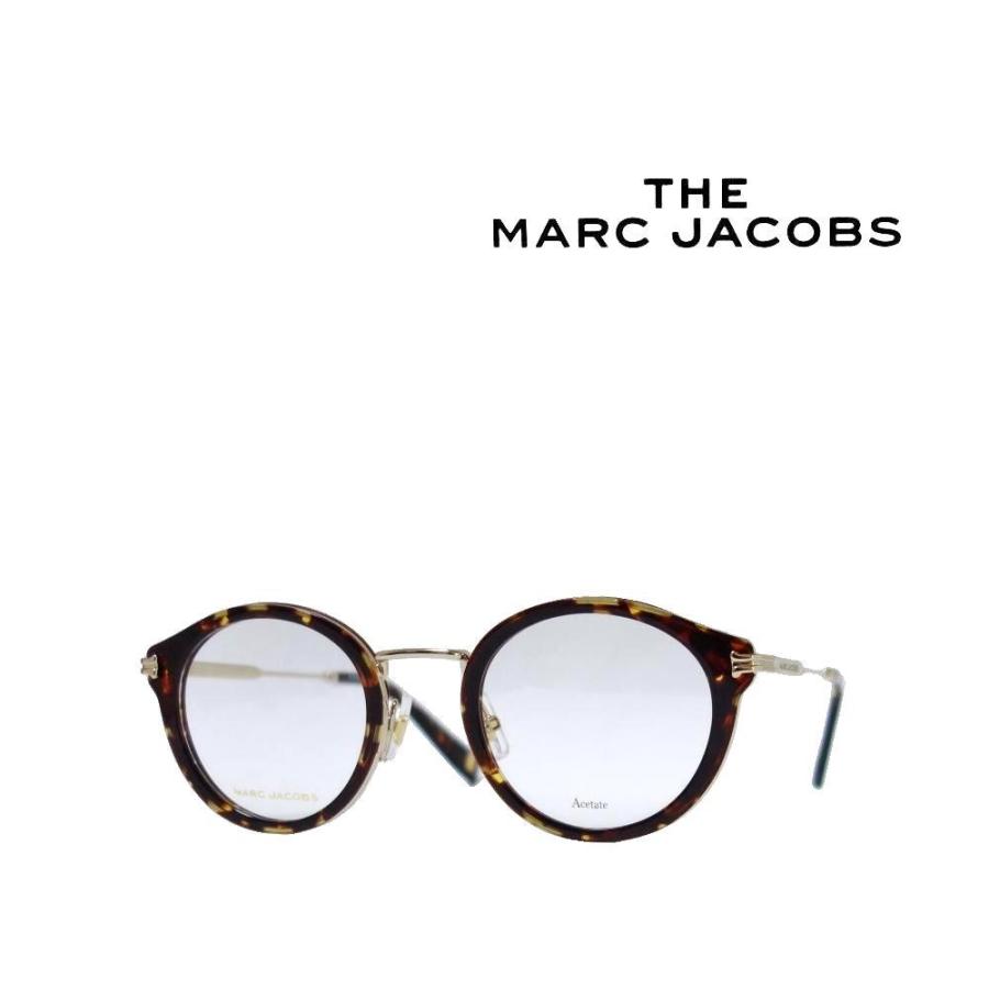 【MARC JACOBS】 マーク ジェイコブス メガネフレーム　MARC 1017　WR9　ハバナ・ゴールド　国内正規品 :mmj176:キングラス  - 通販 - Yahoo!ショッピング