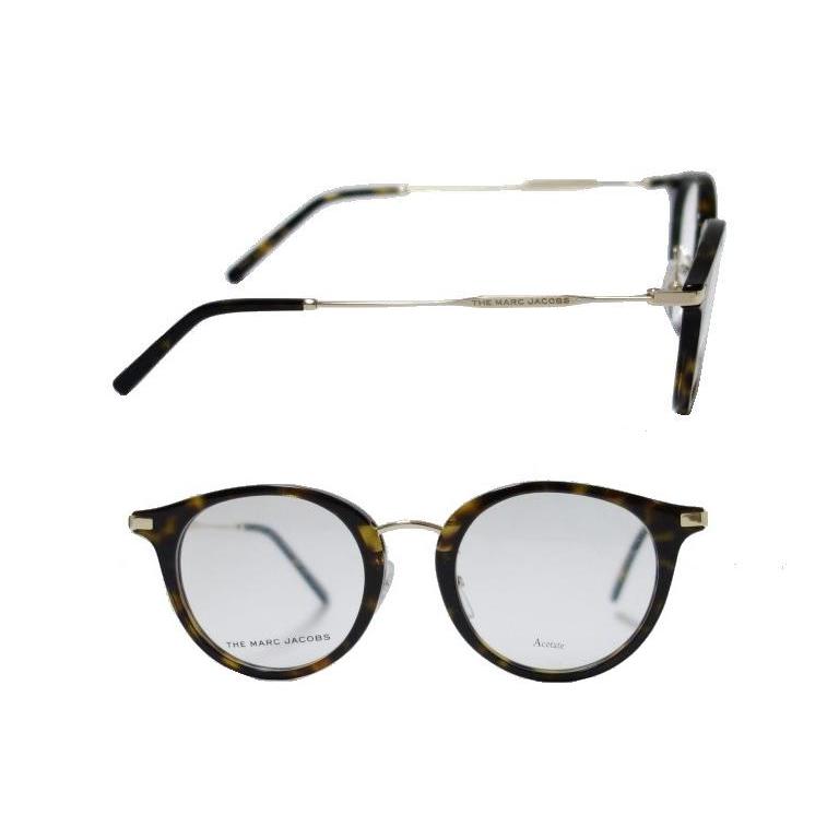 MARC JACOBS】 マーク ジェイコブス メガネフレーム MARC 623/G 06J