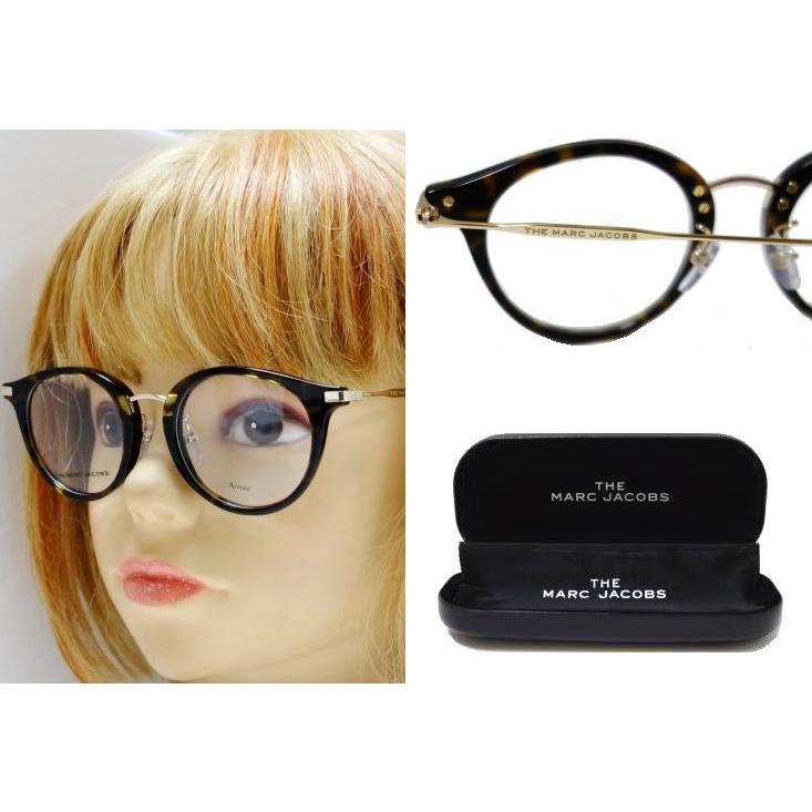 MARC JACOBS】 マーク ジェイコブス メガネフレーム MARC 623/G 06J