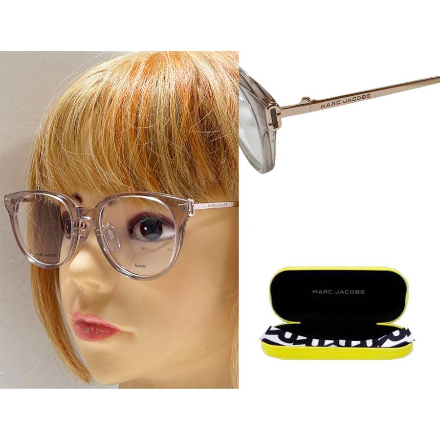 MARC JACOBS マークジェイコブス MARC793/FJ FWM メガネフレーム MARC JACOBS 【MARC JACOBS】 マーク ジェイコブス メガネ