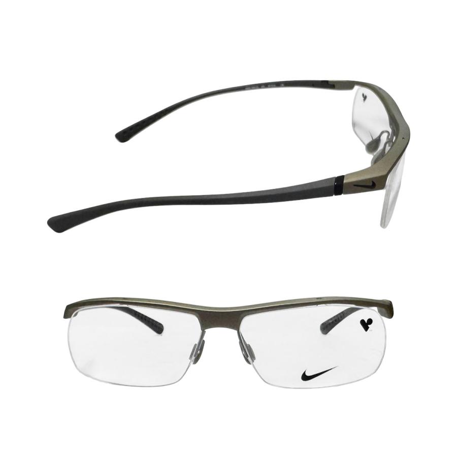 【NIKE VISION】 ナイキ　メガネフレーム　ボルテックス　7071/2　 071　アントラシート　超軽量　国内正規品 | NIKE | 01
