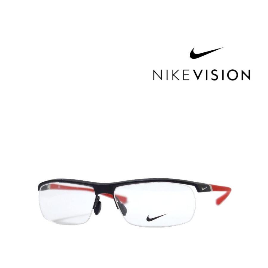 【NIKE VISION】 ナイキ　メガネフレーム　ボルテックス　7071/2　011　ブラック　超軽量　国内正規品　 | NIKE