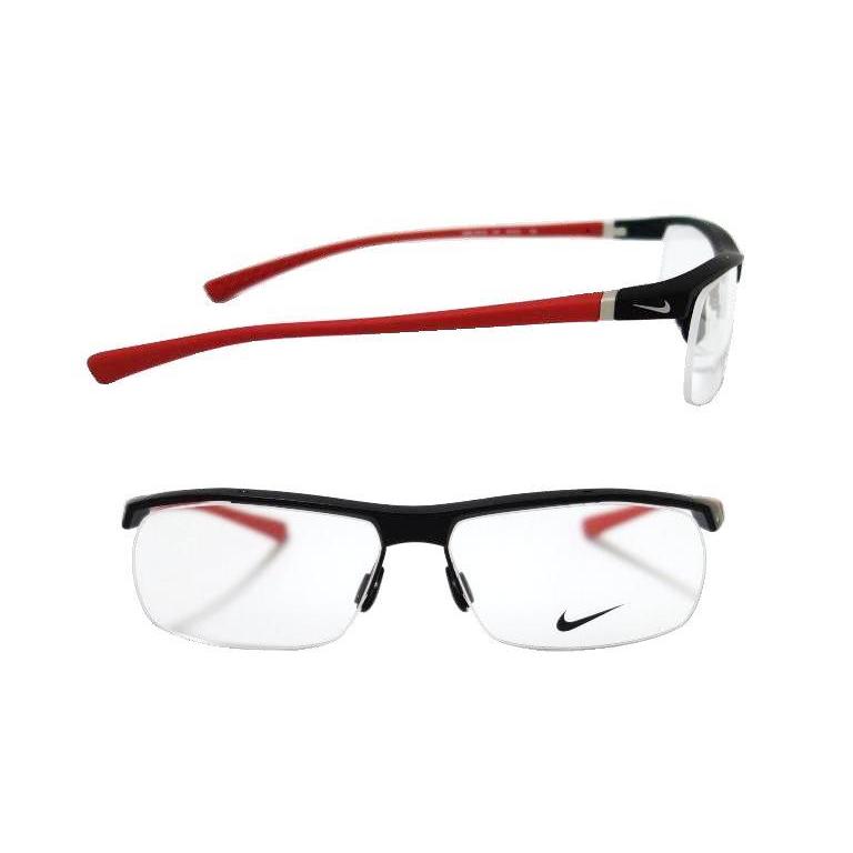 【NIKE VISION】 ナイキ　メガネフレーム　ボルテックス　7071/2　011　ブラック　超軽量　国内正規品　 | NIKE | 01