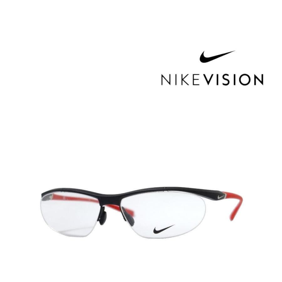 【NIKE VISION】 ナイキ　メガネフレーム　ボルテックス　7070/2　015　マットブラック　超軽量　国内正規品 | NIKE