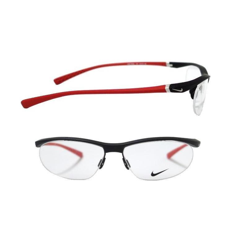 【NIKE VISION】 ナイキ　メガネフレーム　ボルテックス　7070/2　015　マットブラック　超軽量　国内正規品 | NIKE | 01