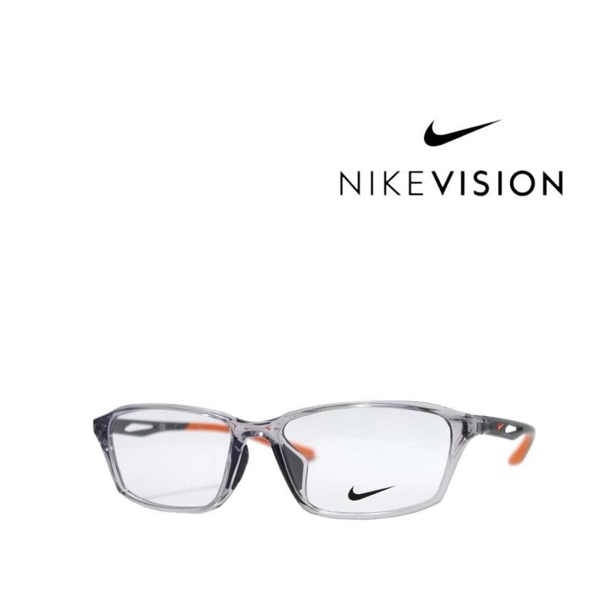 Nike Vision ナイキ メガネフレーム 7262af 031 クリアグレー アジアンフィット 国内正規品 Nf355 キングラス 通販 Yahoo ショッピング