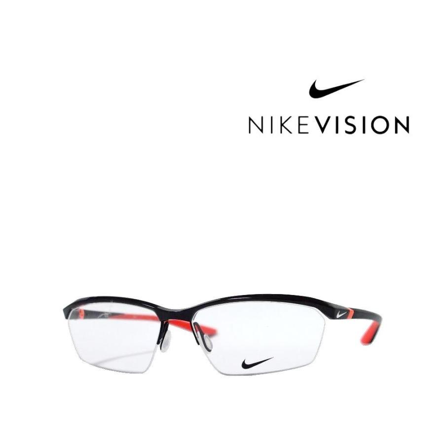 【NIKE VISION】 ナイキ　メガネフレーム　7140AF　028　ブラック　国内正規品 | NIKE