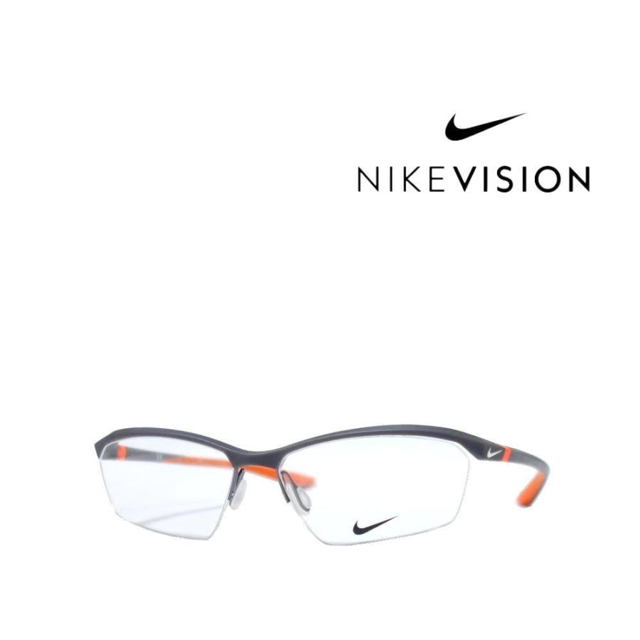 【NIKE VISION】 ナイキ　メガネフレーム　7140AF　036　マットグレー　国内正規品 | NIKE