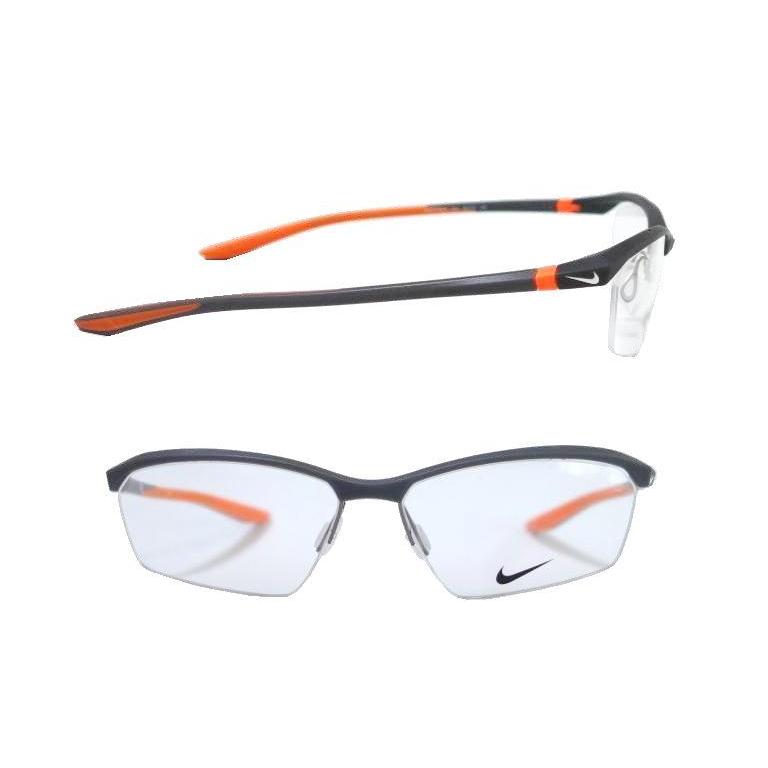 【NIKE VISION】 ナイキ　メガネフレーム　7140AF　036　マットグレー　国内正規品 | NIKE | 01