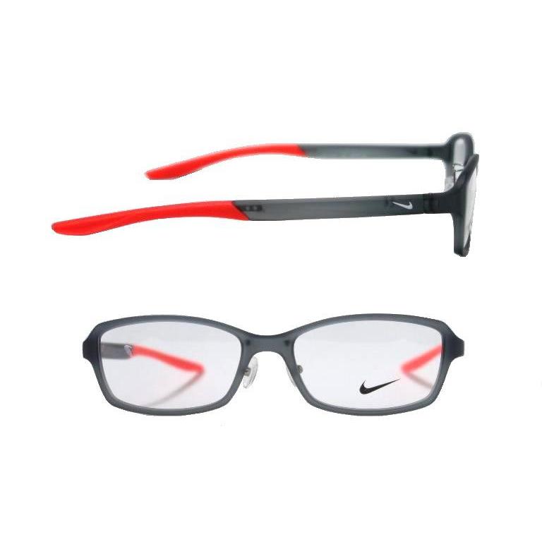 【NIKE VISION】 ナイキ　メガネフレーム　7144AF　028　マットグレー　国内正規品 | NIKE | 01