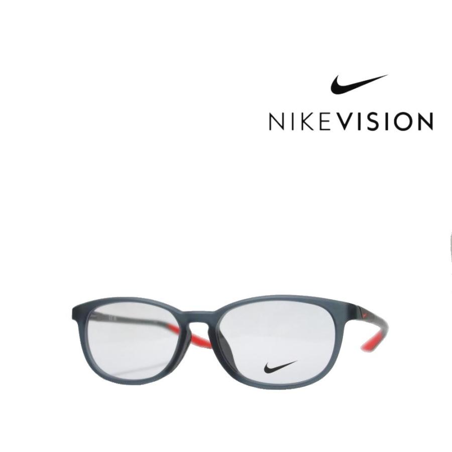 【NIKE VISION】 ナイキ　メガネフレーム　7289LB　034　マットダークグレイ　アジアンフィット　国内正規品 | NIKE
