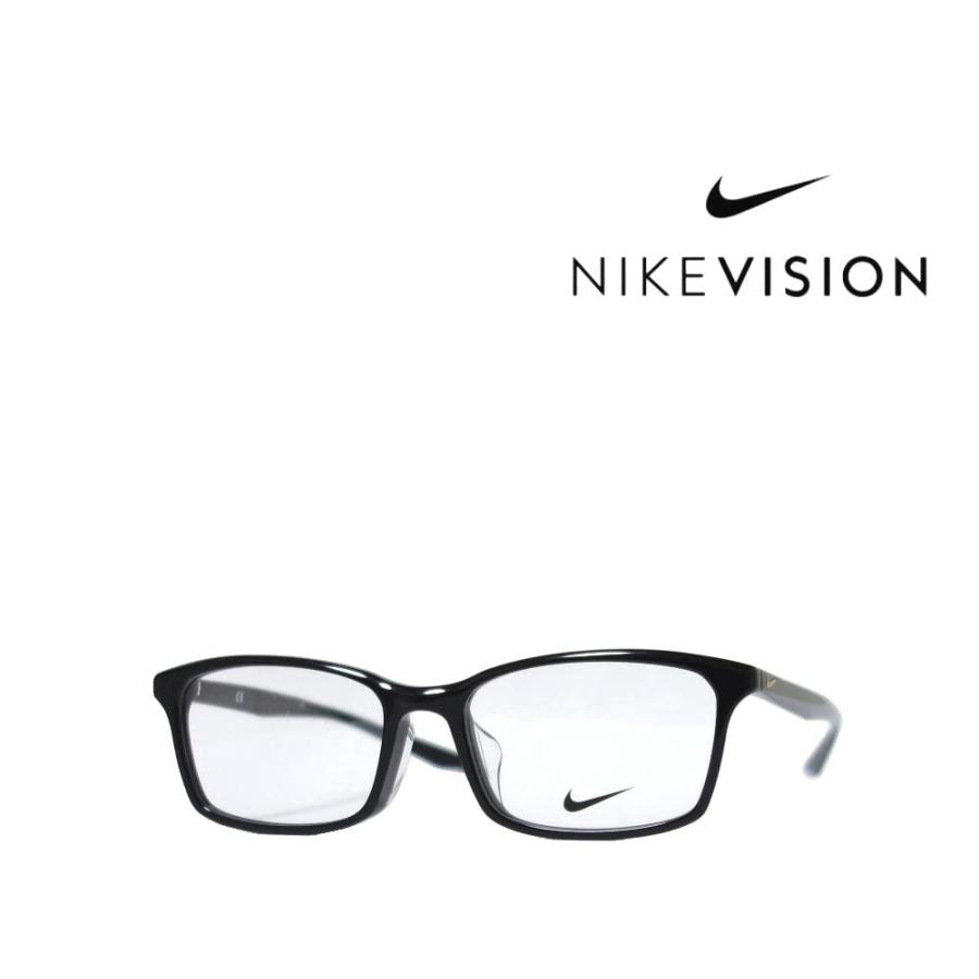 【NIKE VISION】 ナイキ　メガネフレーム　5093AF　001　ブラック　アジアンフィット　国内正規品 | NIKE