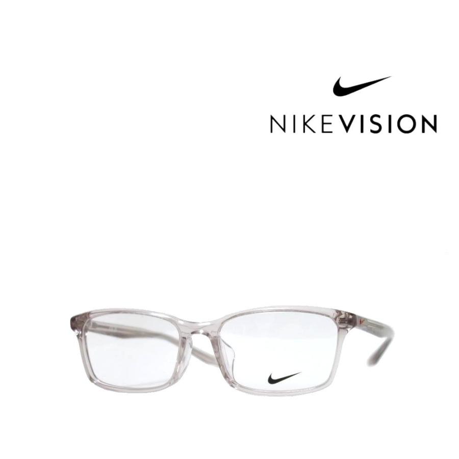 【NIKE VISION】 ナイキ　メガネフレーム　5093AF　037　クリアライトベージュ　アジアンフィット　国内正規品 | NIKE
