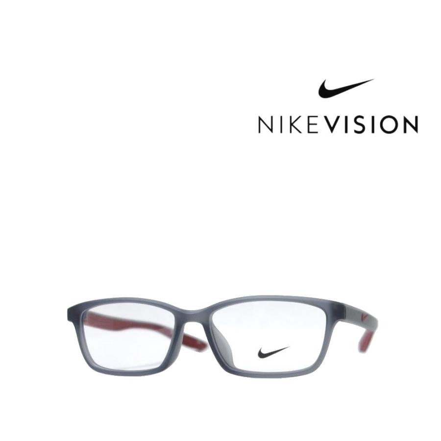 【NIKE VISION】 ナイキ　メガネフレーム　7054AF　034　マットグレー　アジアンフィット　国内正規品 | NIKE