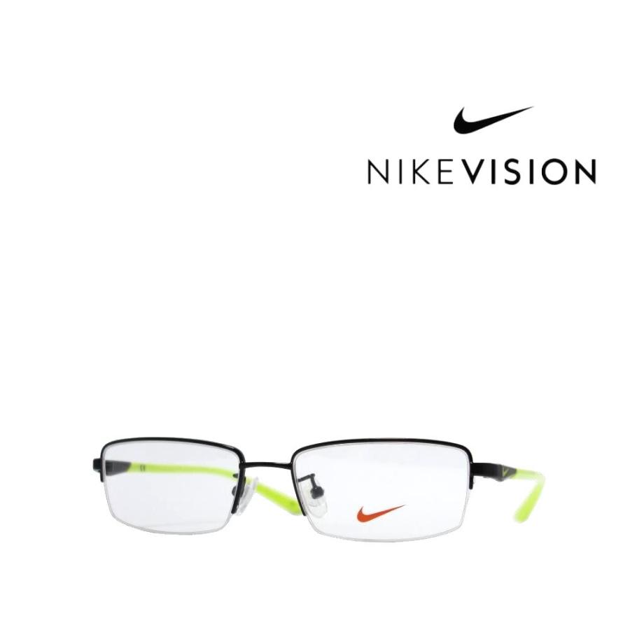 【NIKE VISION】 ナイキ　メガネフレーム　8125AF　006　ブラック　国内正規品 | NIKE
