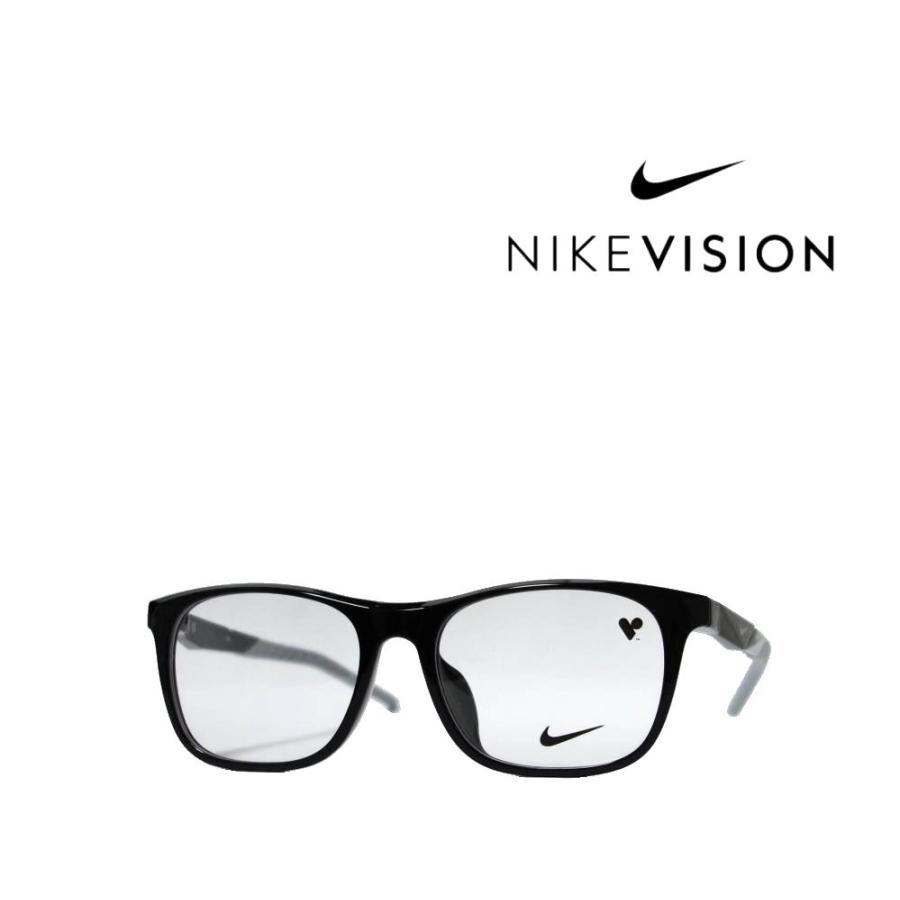 【NIKE VISION】 ナイキ　メガネフレーム　7059LB　001　ブラック　アジアンフィット　国内正規品 | NIKE