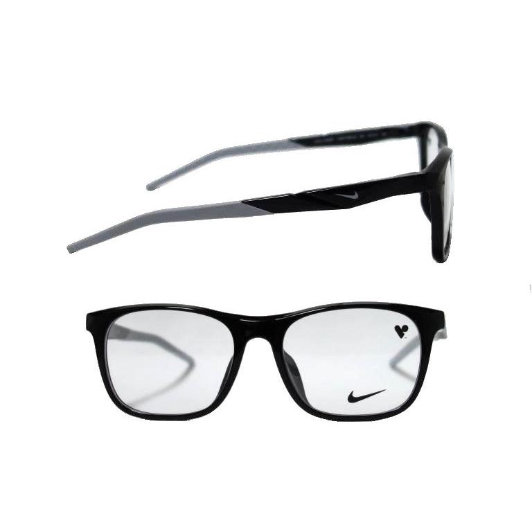 【NIKE VISION】 ナイキ　メガネフレーム　7059LB　001　ブラック　アジアンフィット　国内正規品 | NIKE | 01