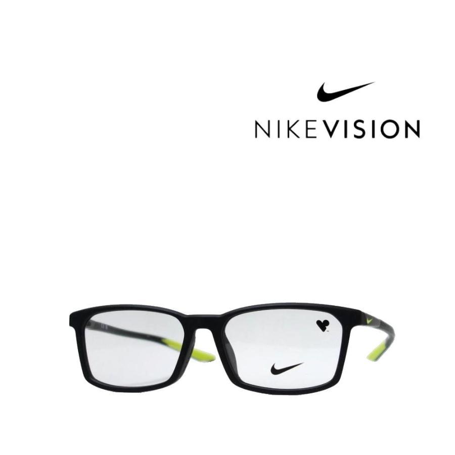 NIKE（ナイキ） 【NIKE VISION】 メガネフレーム 7288LB 001 マット
