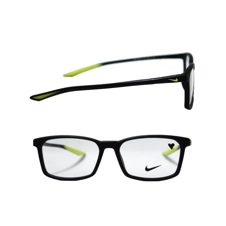 【NIKE VISION】 ナイキ　メガネフレーム　7288LB　001　マットブラック　アジアンフィット　国内正規品 | NIKE | 01
