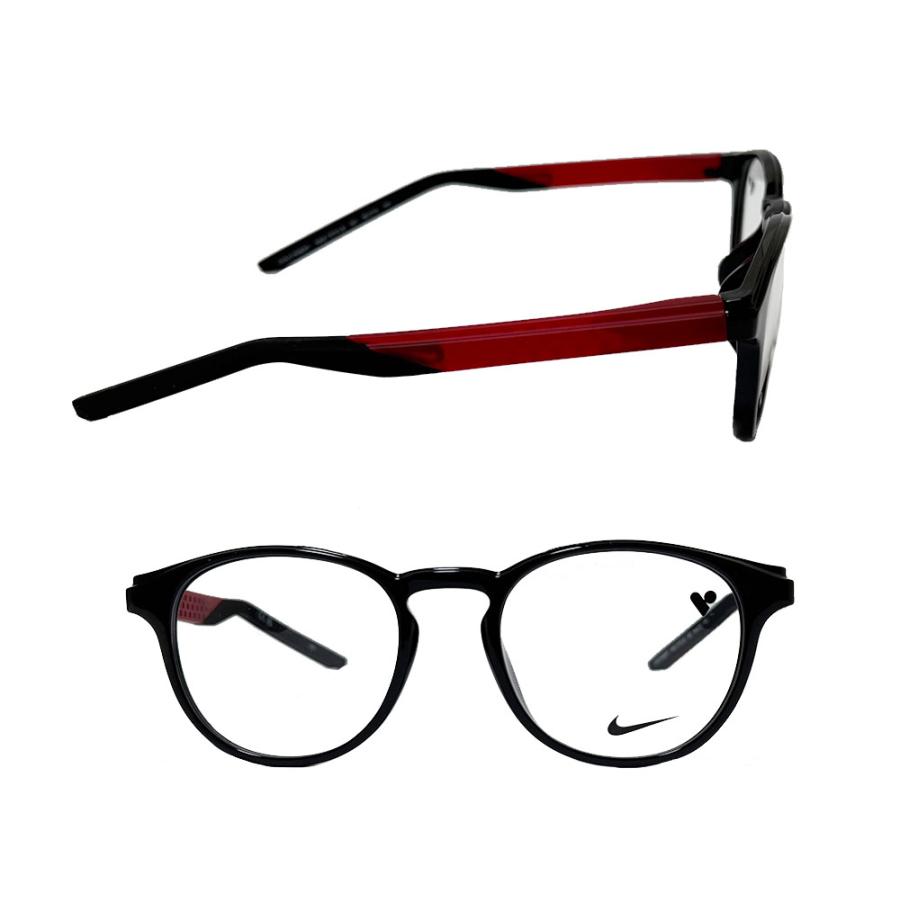 【NIKE VISION】 ナイキ　メガネフレーム　7275LB　001　ブラック　アジアンフィット　国内正規品 | NIKE | 01