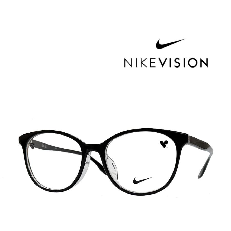 【NIKE VISION】 ナイキ　メガネフレーム　7168LB　010　ブラック　アジアンフィット　国内正規品 | NIKE