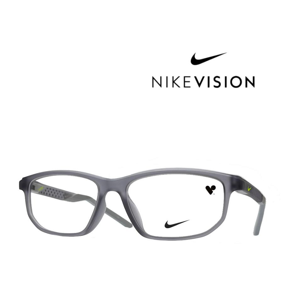 【NIKE VISION】 ナイキ　メガネフレーム　7276LB　030　マットウルフグレイ　アジアンフィット　国内正規品 | NIKE