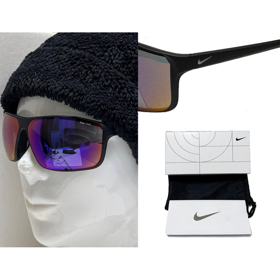 【NIKE VISION】ナイキ　サングラス　DC2917　010   NIKE WINDSTORM AF E　ブラック　アジアンフィット　国内正規品 | NIKE | 02
