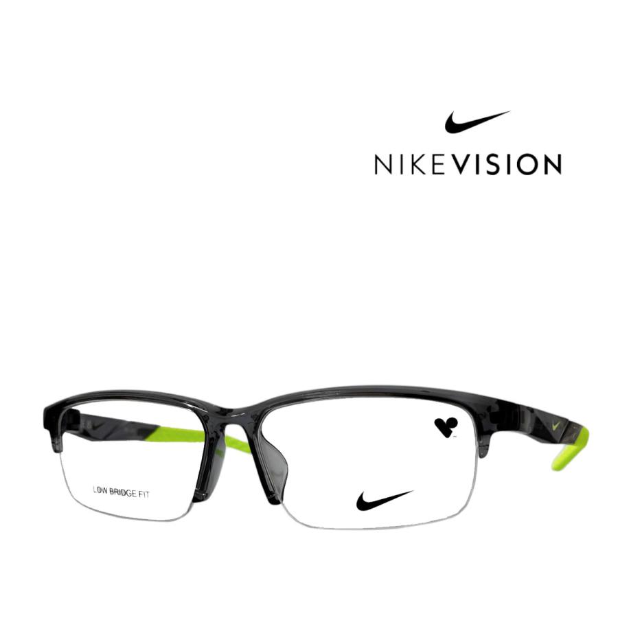 【NIKE VISION】 ナイキ　メガネフレーム　7062LB　030　クリアグレー　アジアンフィット　国内正規品 | NIKE