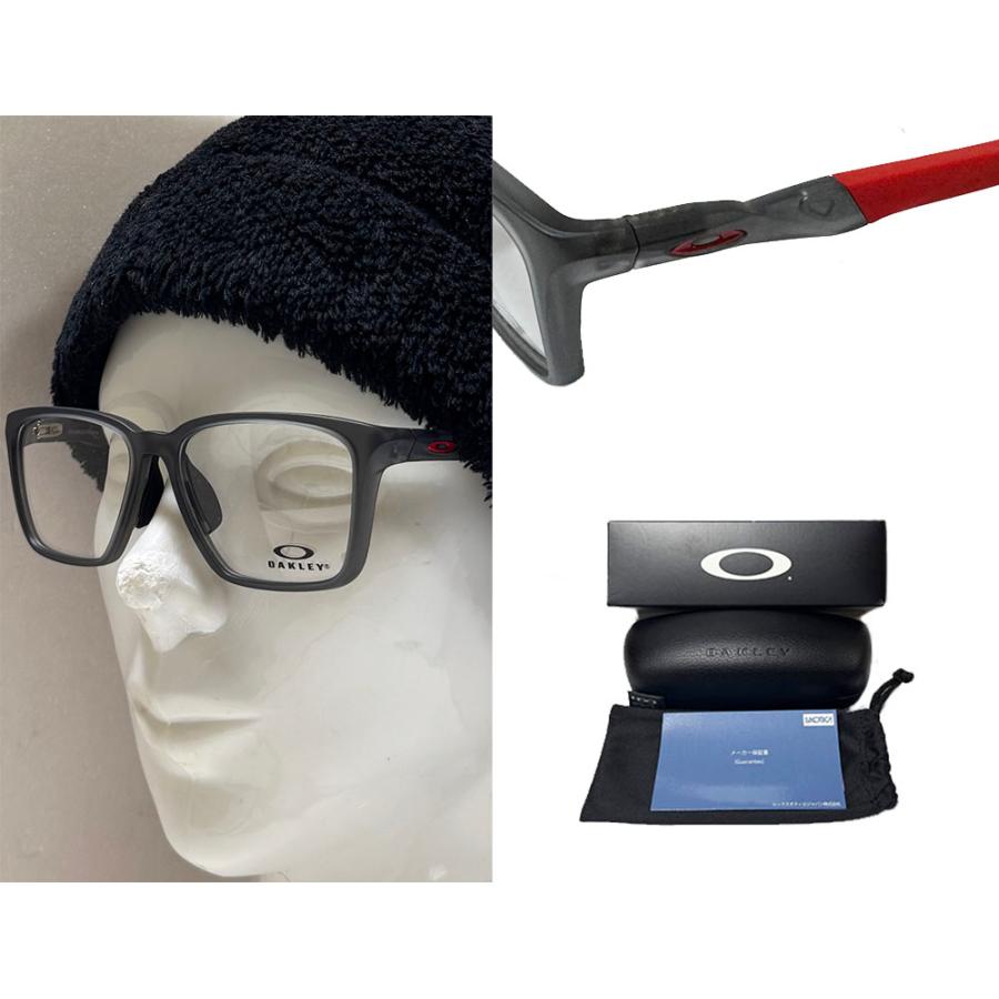 OAKLEY 【OAKLEY】オークリー メガネフレーム DOUBLE DOWN OX8188D