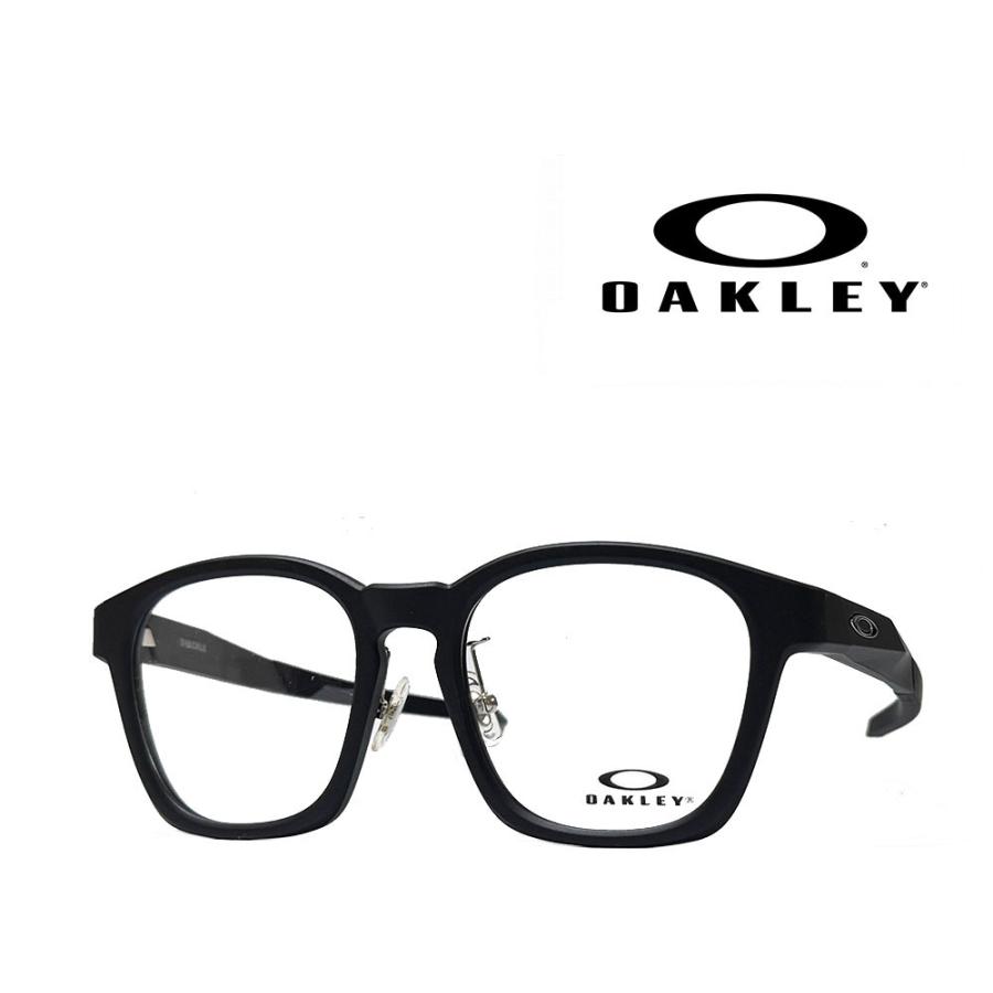 OAKLEY オークリー シャックル メガネフレーム OX8197D-0150 Shackle Matte Brown Tortoise Eyeglasses | Oakley® US