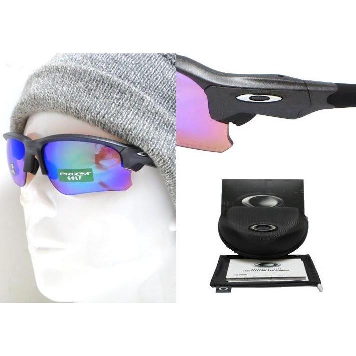 【OAKLEY】オークリー　サングラス　FLAK DRAFT　OO9373-04　PRIZM GOLF　アジアンフィット　国内正規品 | OAKLEY | 02