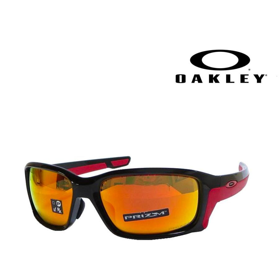 【OAKLEY】　オークリー　サングラス　ストレイトリンク　STRAIGHT LINK　OO9336-06　PRIZM RUBY　国内正規品 | OAKLEY