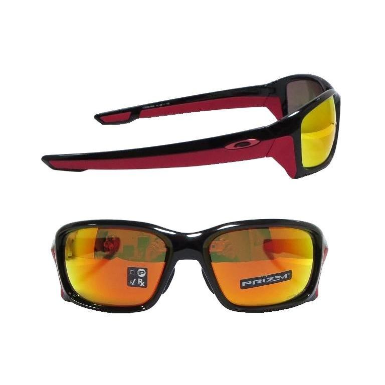 【OAKLEY】　オークリー　サングラス　ストレイトリンク　STRAIGHT LINK　OO9336-06　PRIZM RUBY　国内正規品 | OAKLEY | 01