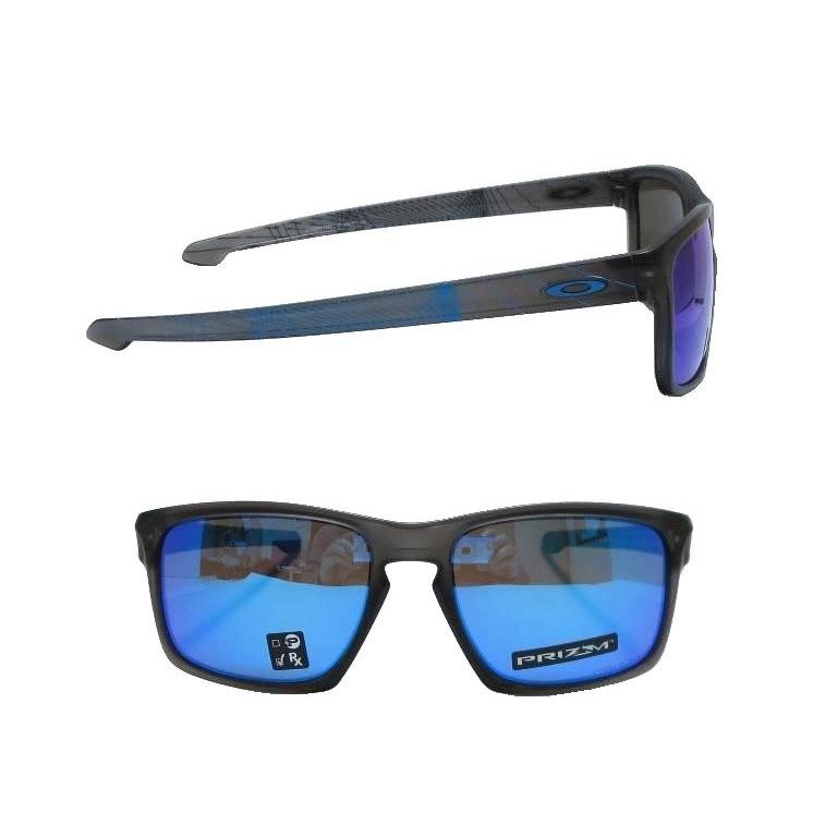 【OAKLEY】オークリー　サングラス　SLIVER OO9269-18　PRIZM SAPPHIRE IRIDIUM　アジアンフィット　国内正規品_1