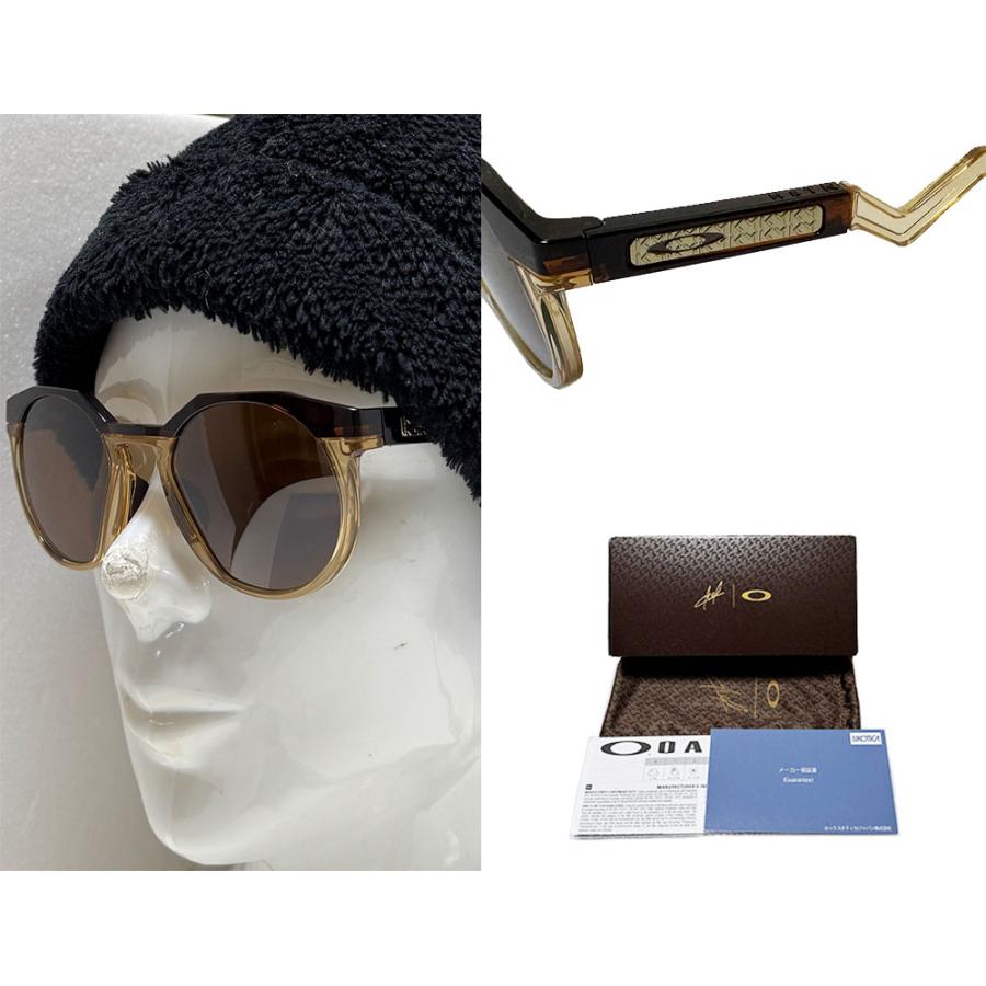 【OAKLEY】オークリー　サングラス　HSTN　9242A-0752　アジアンフィット　国内正規品 | OAKLEY | 02
