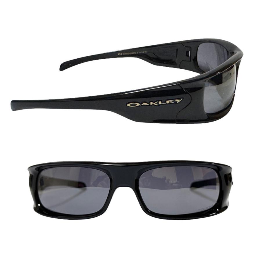 【OAKLEY】オークリー　サングラス　HIGHLAND　PRIZM BLACK　OO9522 01　BLACK　国内正規品 | OAKLEY | 01