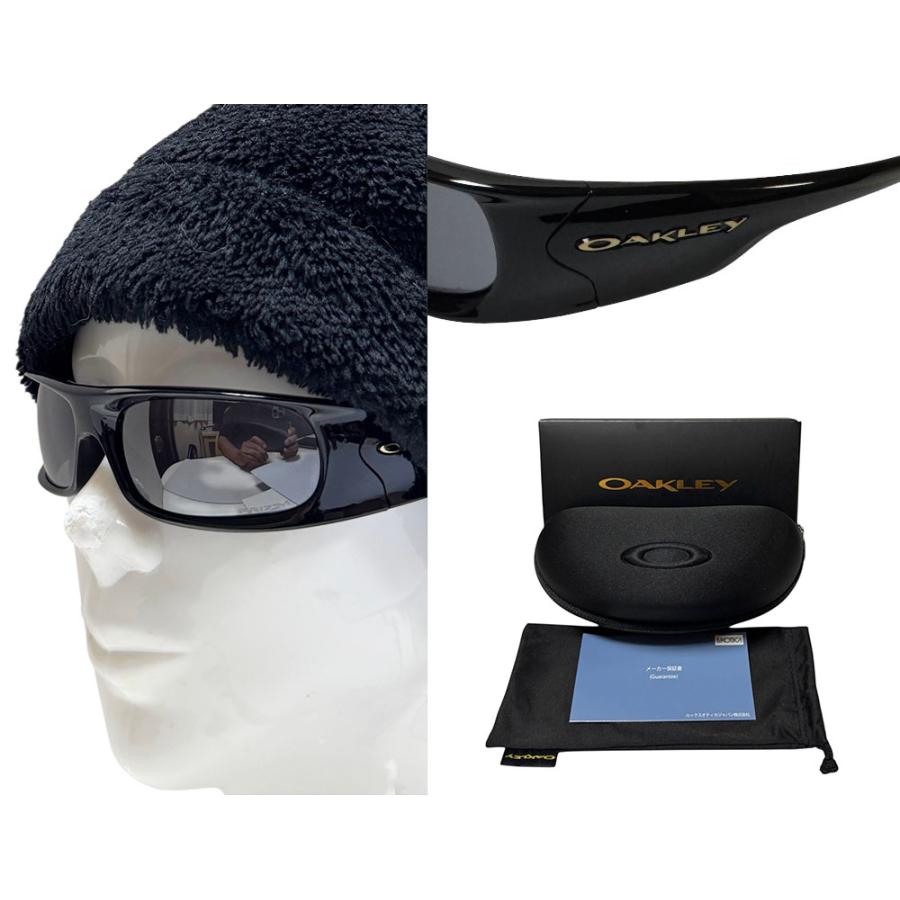 【OAKLEY】オークリー　サングラス　HIGHLAND　PRIZM BLACK　OO9522 01　BLACK　国内正規品 | OAKLEY | 02